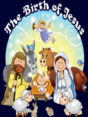 cover image of The Birth of Jesus
